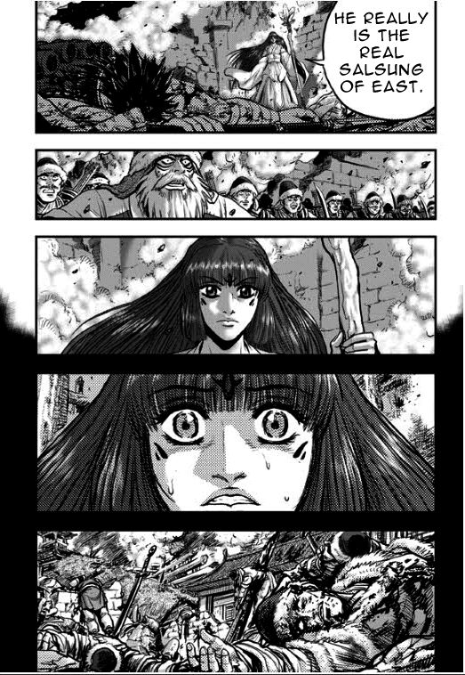 Ruler of the Land Chapter 349 page 6 - Chapter 349