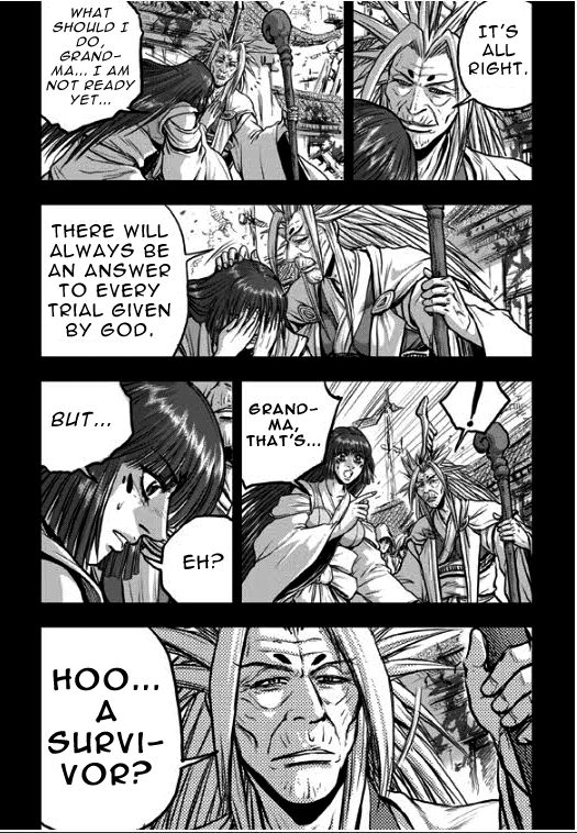 Ruler of the Land Chapter 349 page 8 - Chapter 349