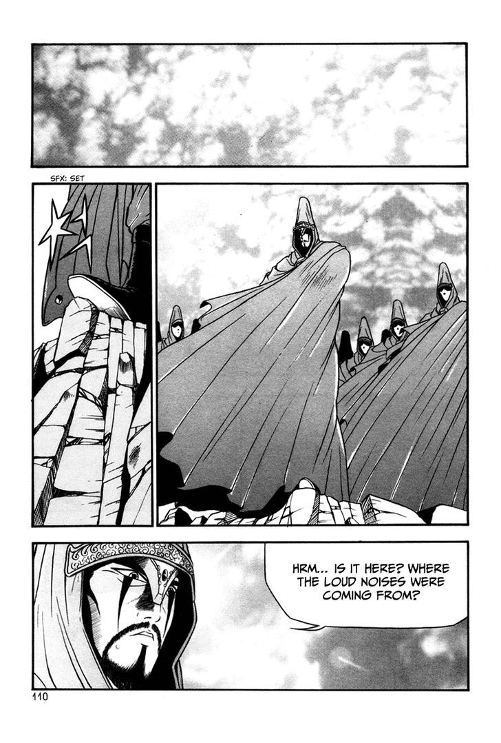 Ruler of the Land Chapter 35 page 18 - Chapter 35