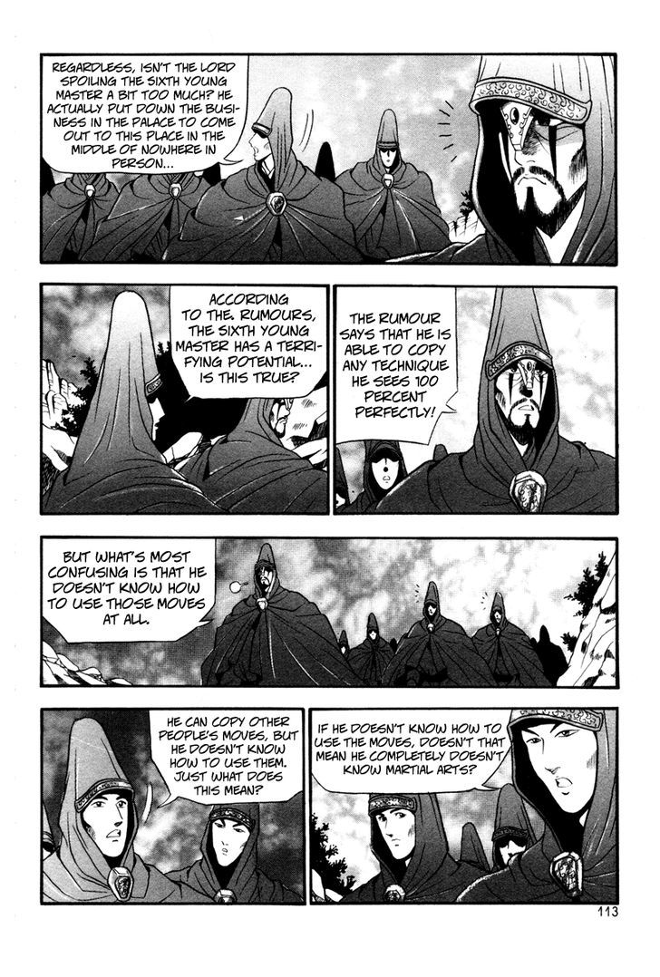 Ruler of the Land Chapter 35 page 21 - Chapter 35