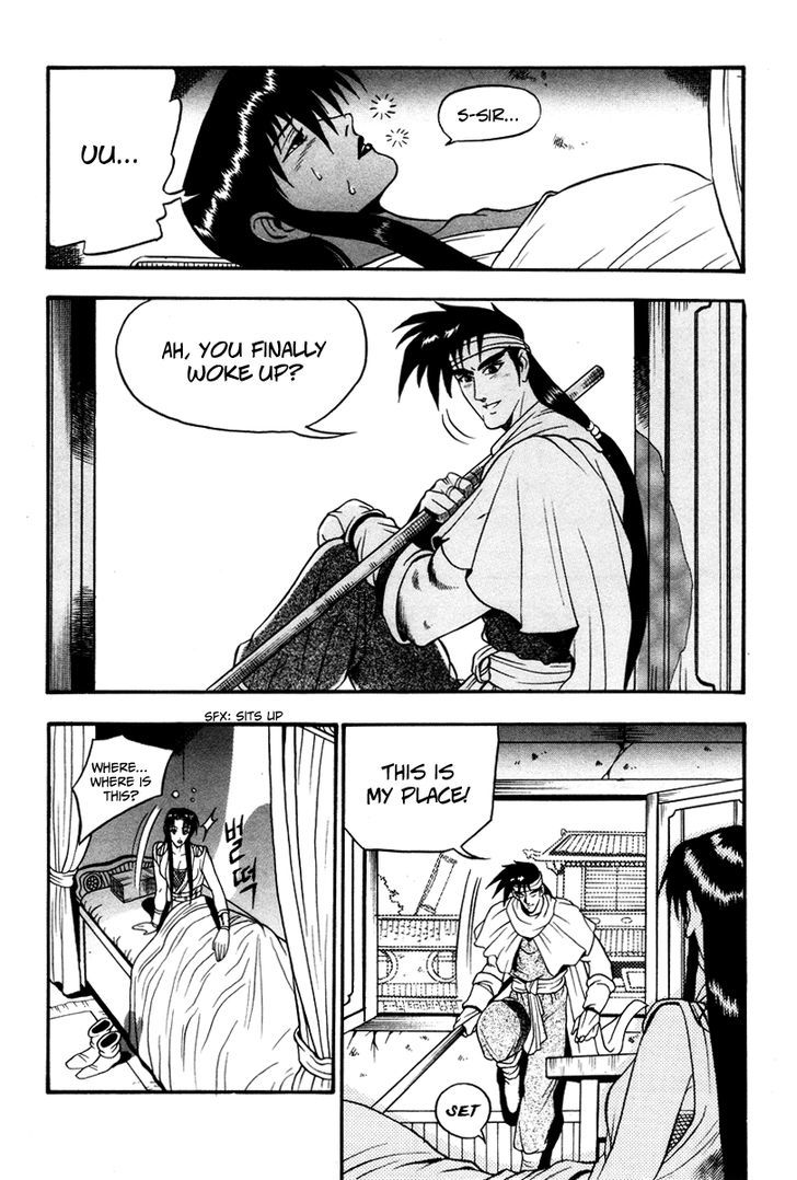 Ruler of the Land Chapter 35 page 27 - Chapter 35