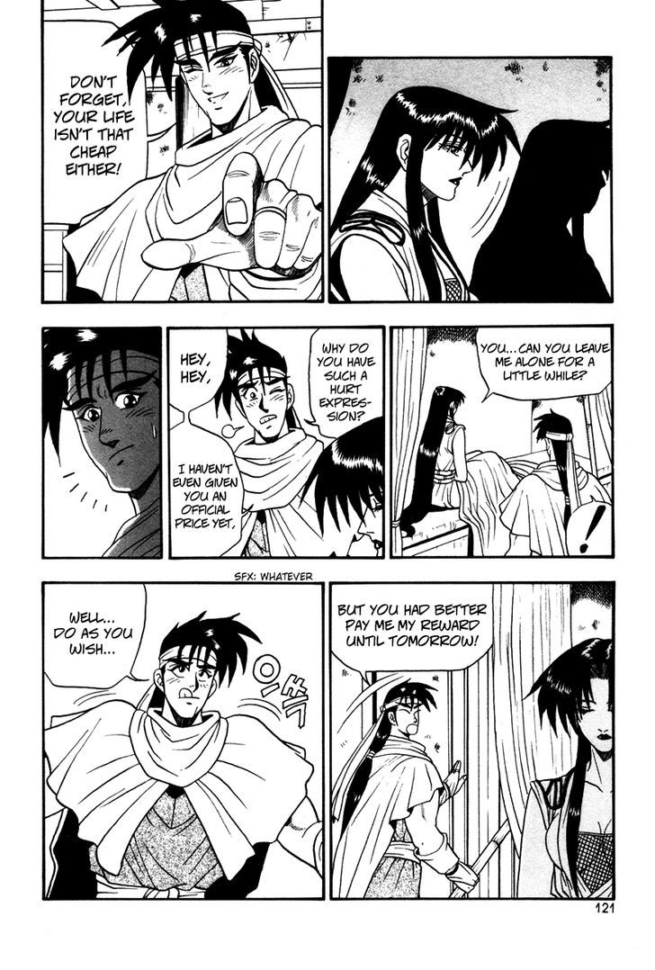 Ruler of the Land Chapter 35 page 29 - Chapter 35