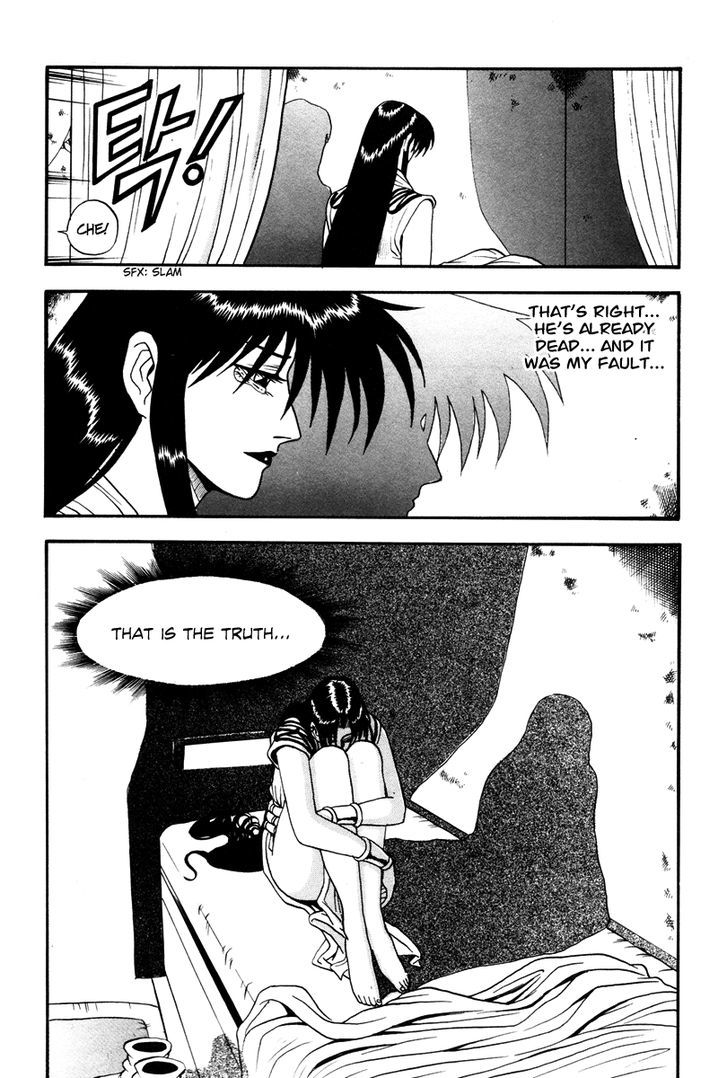 Ruler of the Land Chapter 35 page 30 - Chapter 35