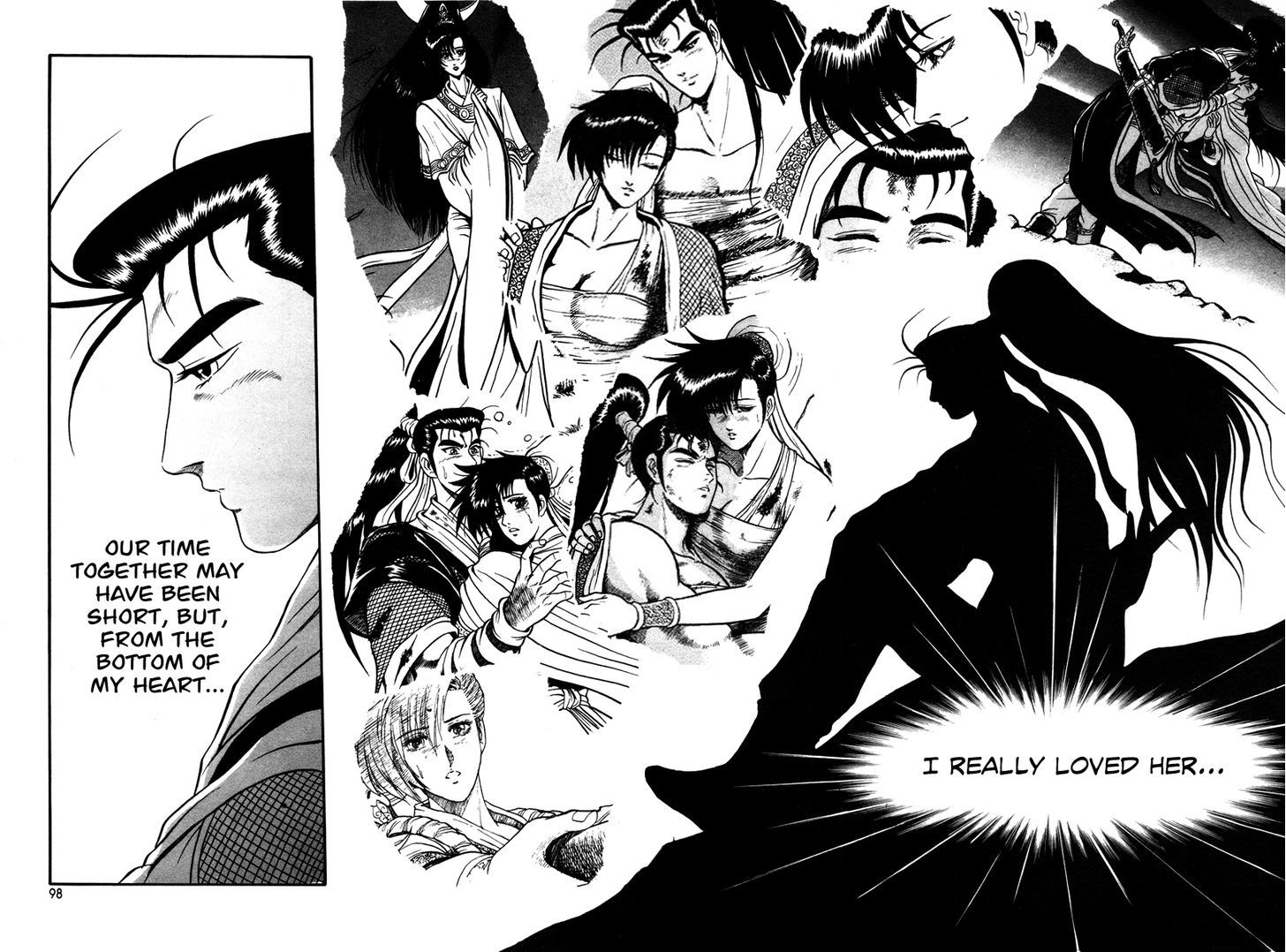 Ruler of the Land Chapter 35 page 8 - Chapter 35