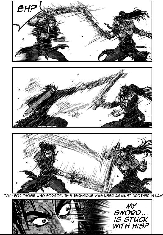 Ruler of the Land Chapter 350 page 12 - Chapter 350