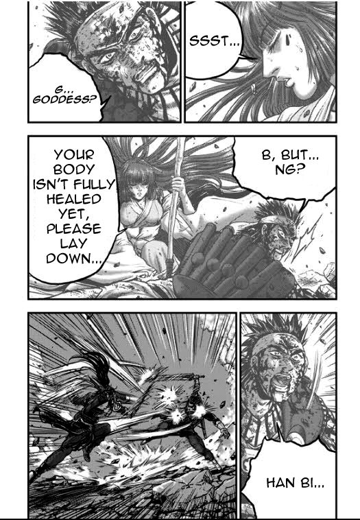 Ruler of the Land Chapter 350 page 16 - Chapter 350