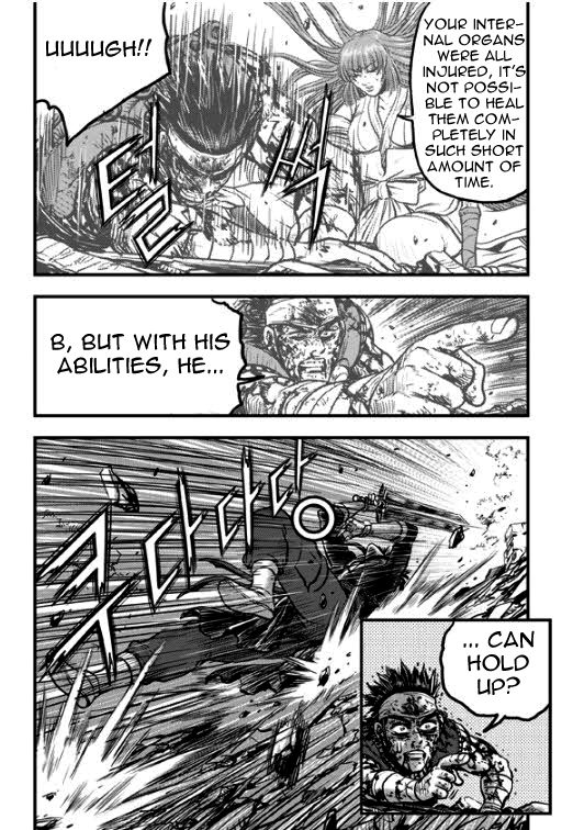 Ruler of the Land Chapter 350 page 17 - Chapter 350