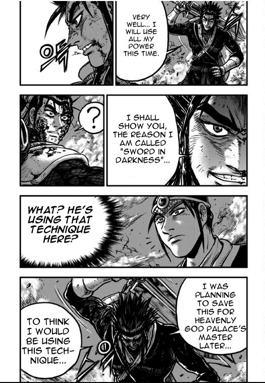 Ruler of the Land Chapter 350 page 20 - Chapter 350