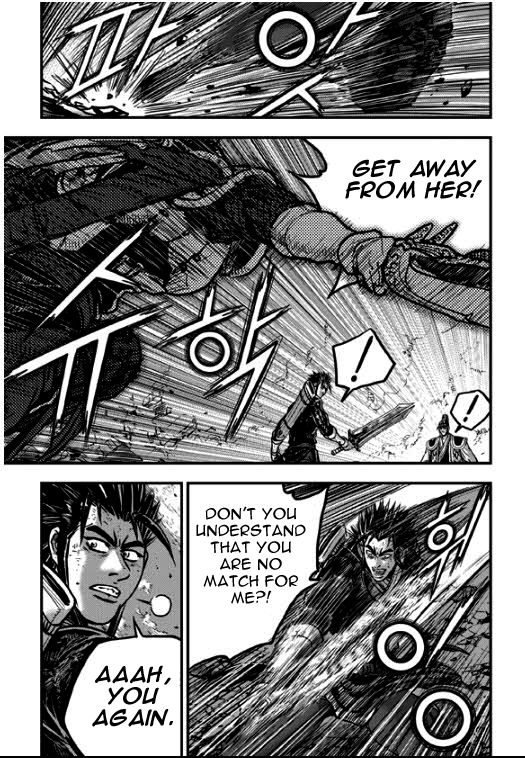 Ruler of the Land Chapter 350 page 6 - Chapter 350