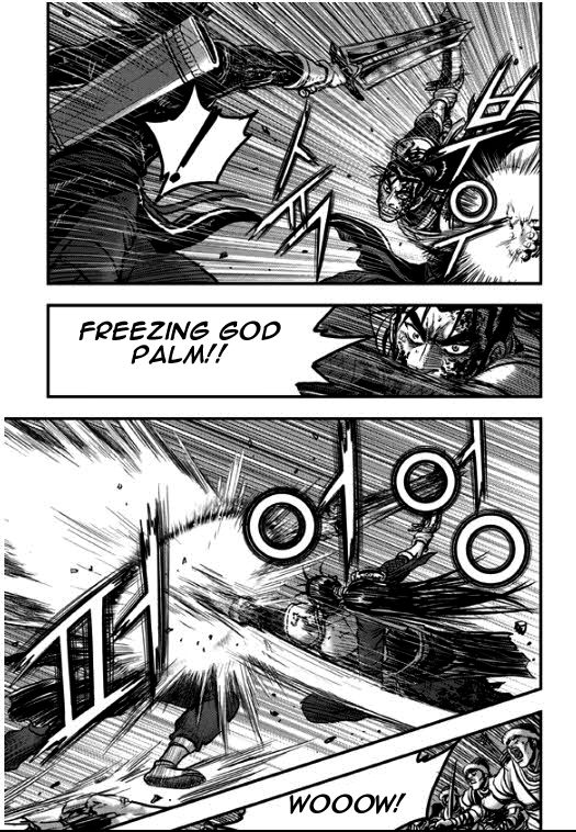 Ruler of the Land Chapter 350 page 8 - Chapter 350