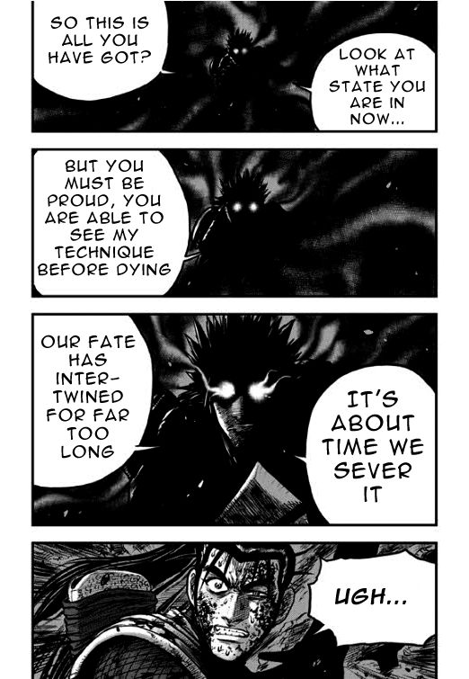 Ruler of the Land Chapter 351 page 12 - Chapter 351
