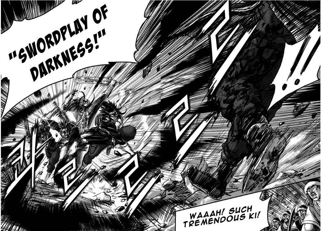 Ruler of the Land Chapter 351 page 4 - Chapter 351