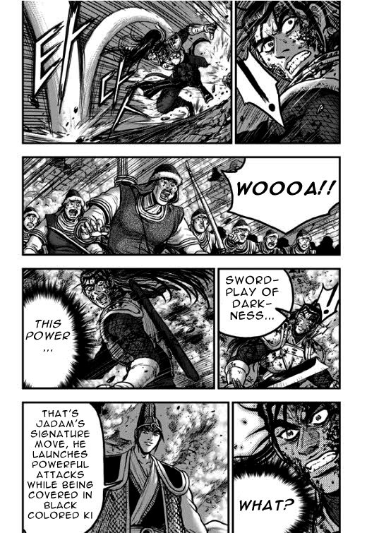 Ruler of the Land Chapter 351 page 8 - Chapter 351
