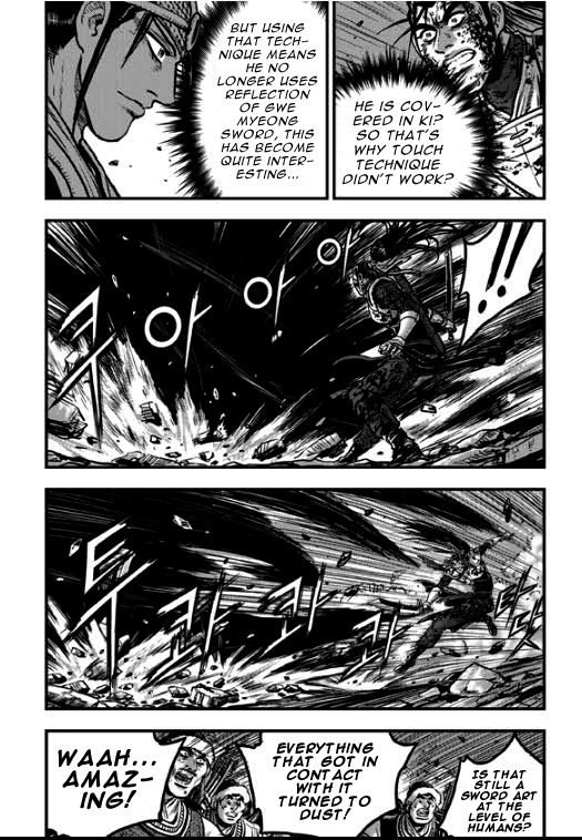 Ruler of the Land Chapter 351 page 9 - Chapter 351