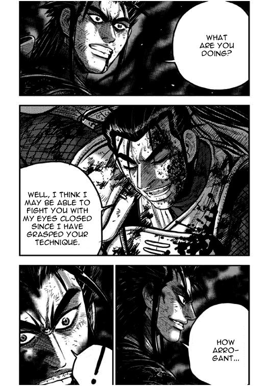 Ruler of the Land Chapter 352 page 2 - Chapter 352