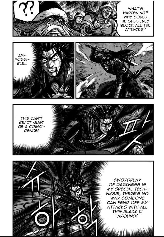 Ruler of the Land Chapter 352 page 6 - Chapter 352