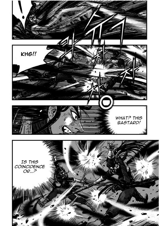 Ruler of the Land Chapter 352 page 7 - Chapter 352