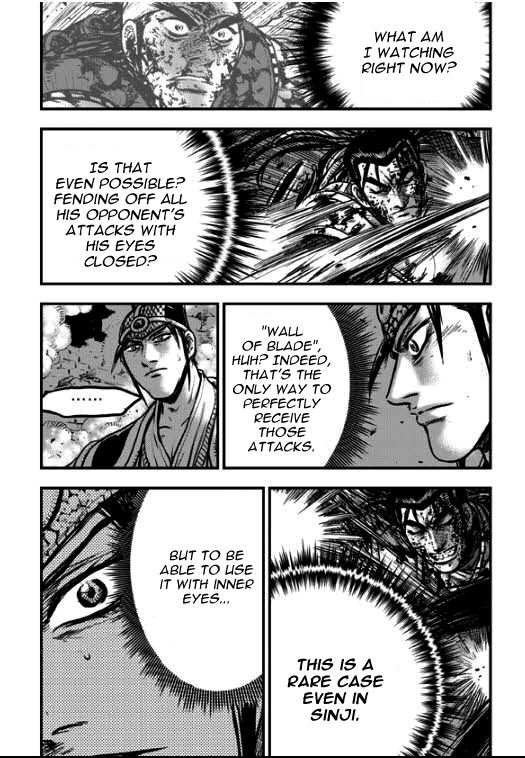 Ruler of the Land Chapter 352 page 9 - Chapter 352
