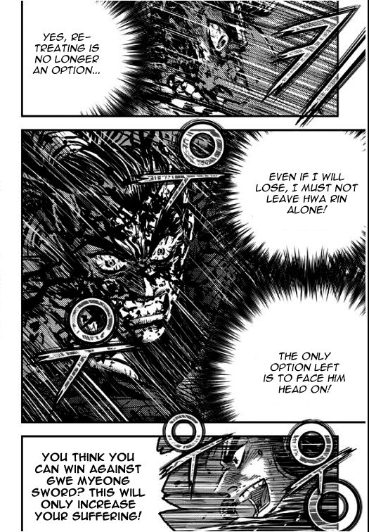 Ruler of the Land Chapter 353 page 11 - Chapter 353
