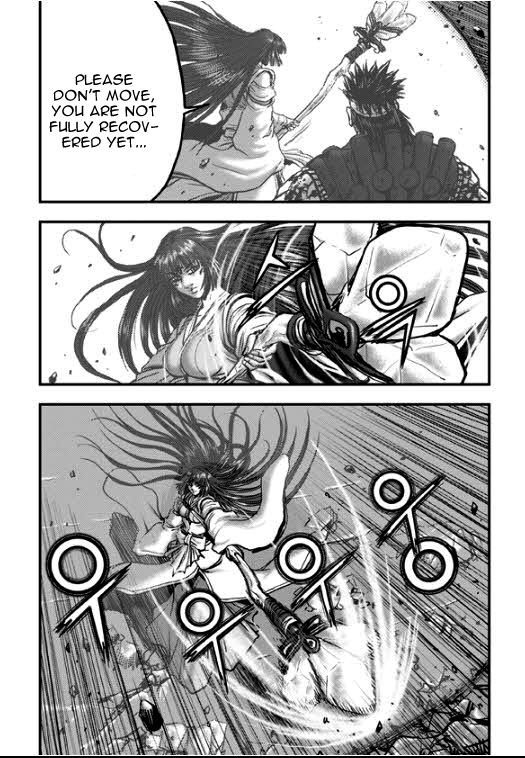 Ruler of the Land Chapter 353 page 16 - Chapter 353