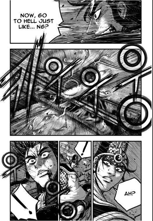 Ruler of the Land Chapter 353 page 9 - Chapter 353