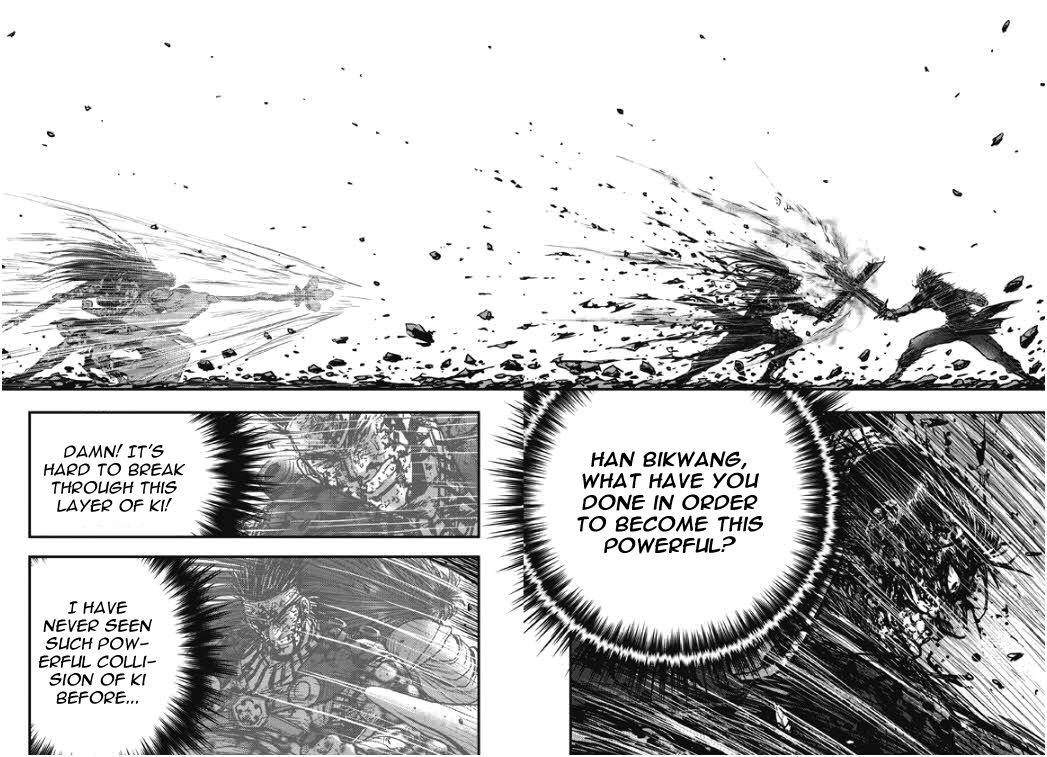Ruler of the Land Chapter 354 page 12 - Chapter 354