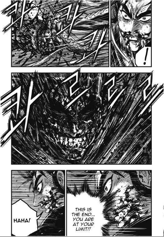 Ruler of the Land Chapter 354 page 15 - Chapter 354