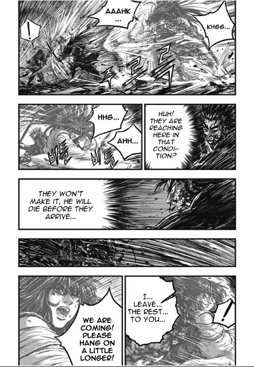 Ruler of the Land Chapter 354 page 17 - Chapter 354