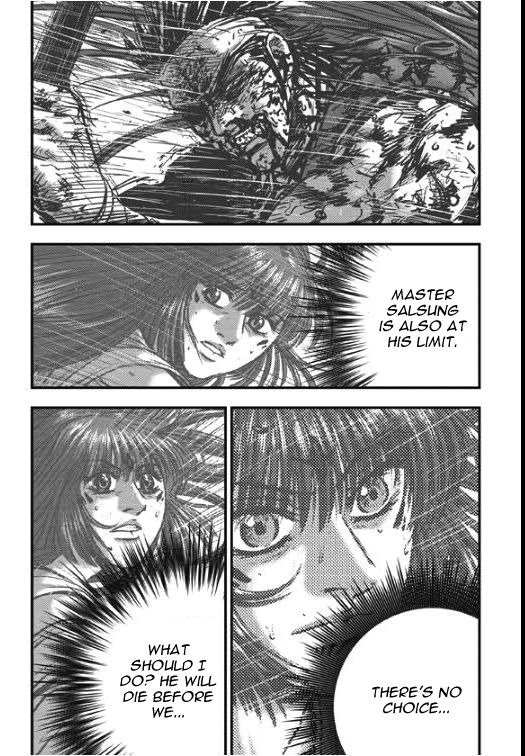 Ruler of the Land Chapter 354 page 18 - Chapter 354