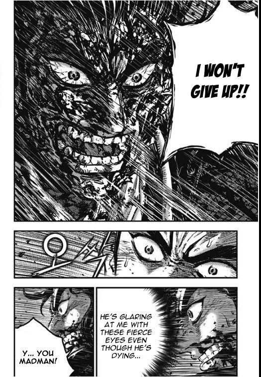 Ruler of the Land Chapter 354 page 5 - Chapter 354