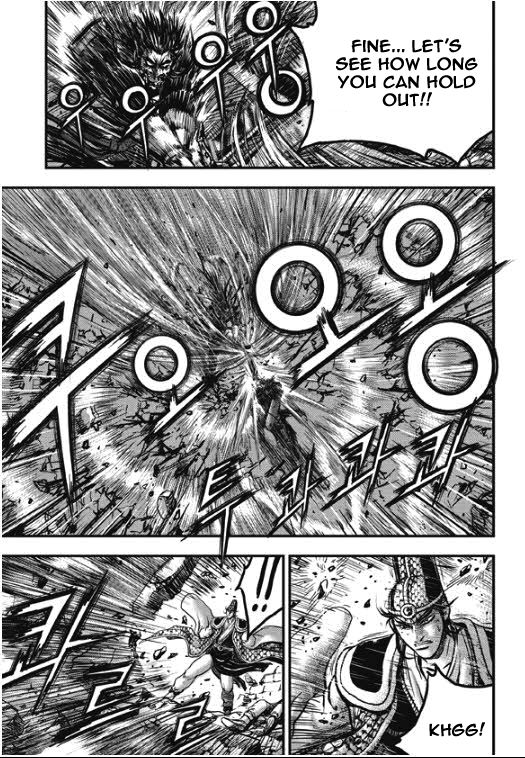 Ruler of the Land Chapter 354 page 6 - Chapter 354