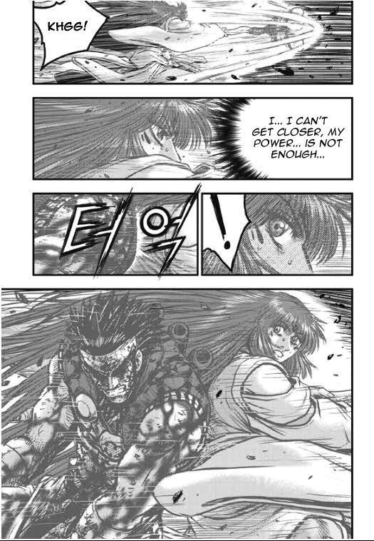 Ruler of the Land Chapter 354 page 8 - Chapter 354