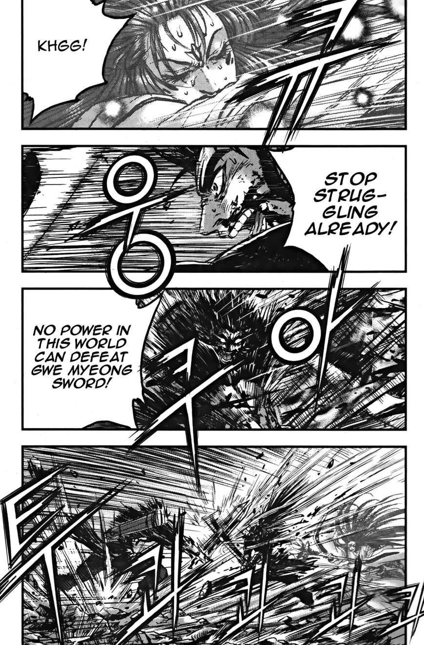 Ruler of the Land Chapter 355 page 10 - Chapter 355