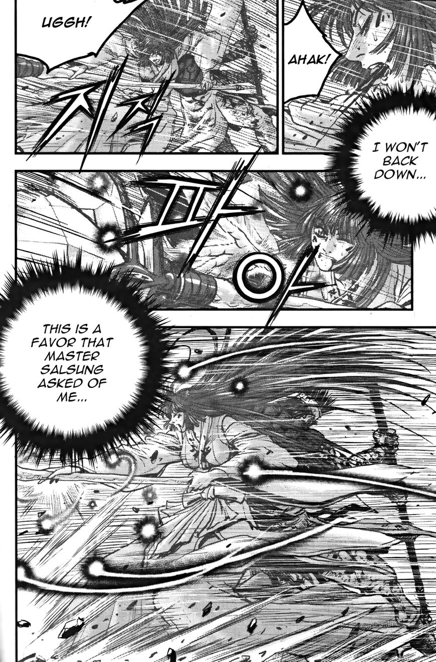 Ruler of the Land Chapter 355 page 11 - Chapter 355