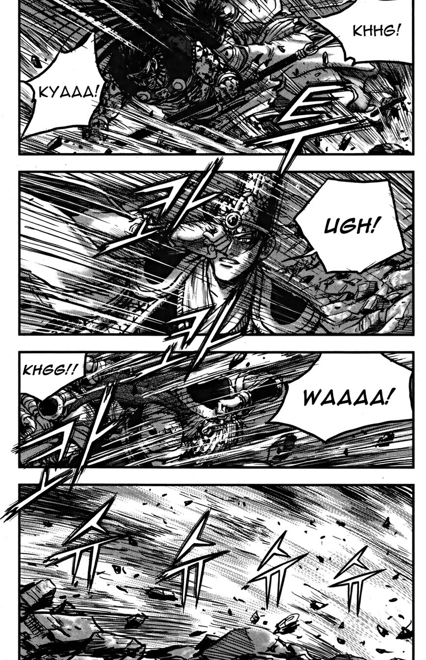 Ruler of the Land Chapter 355 page 19 - Chapter 355