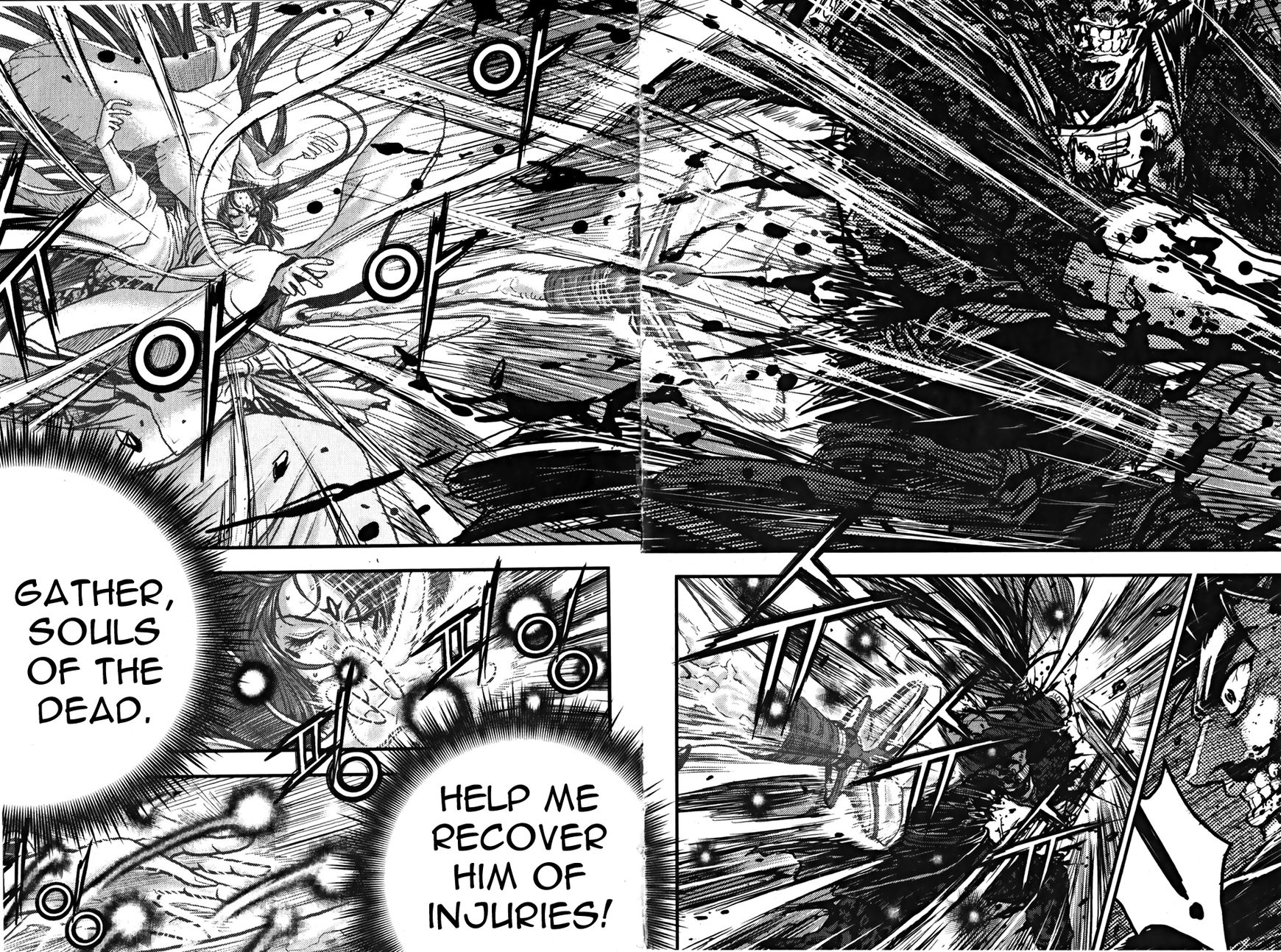 Ruler of the Land Chapter 355 page 7 - Chapter 355