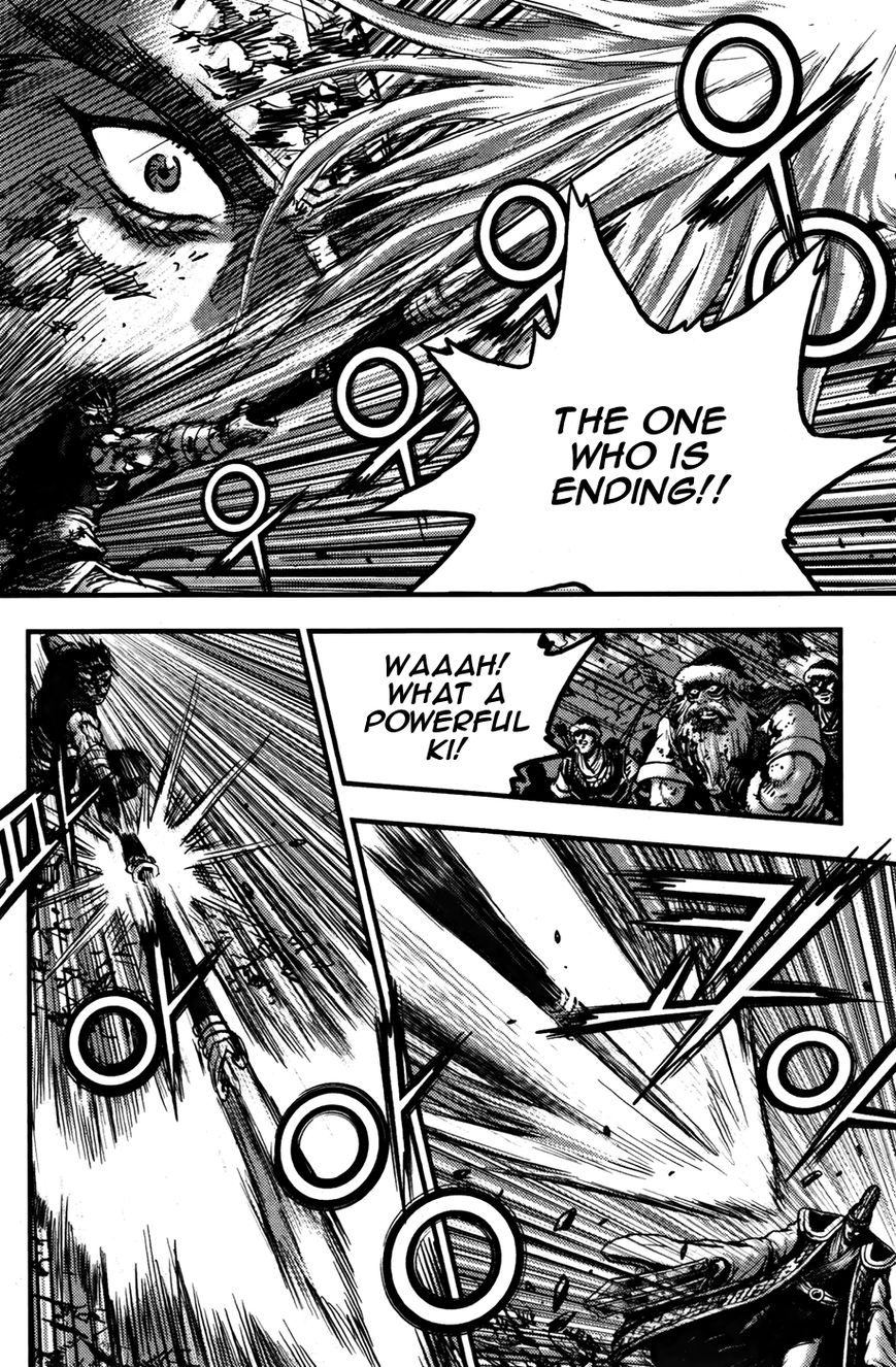 Ruler of the Land Chapter 357 page 10 - Chapter 357