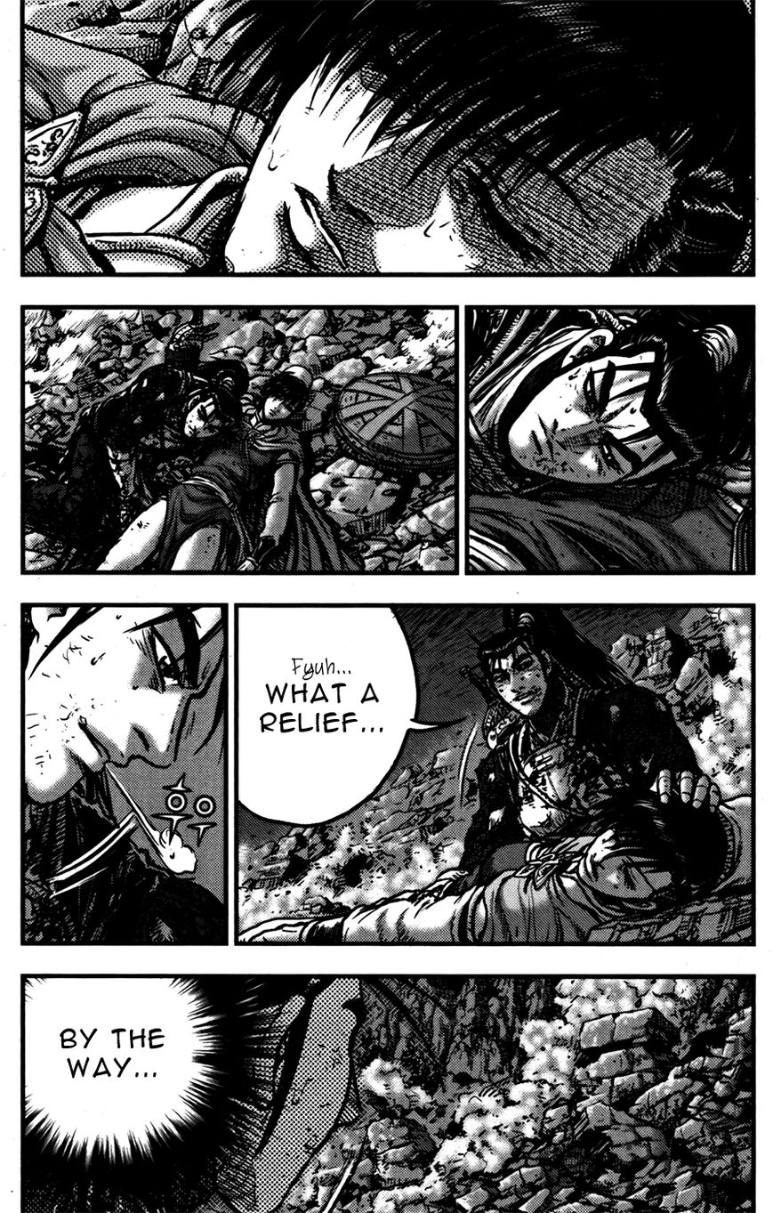 Ruler of the Land Chapter 357 page 30 - Chapter 357