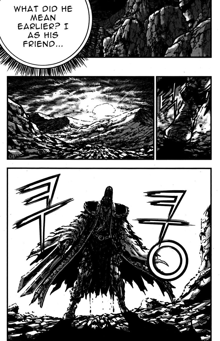 Ruler of the Land Chapter 357 page 31 - Chapter 357