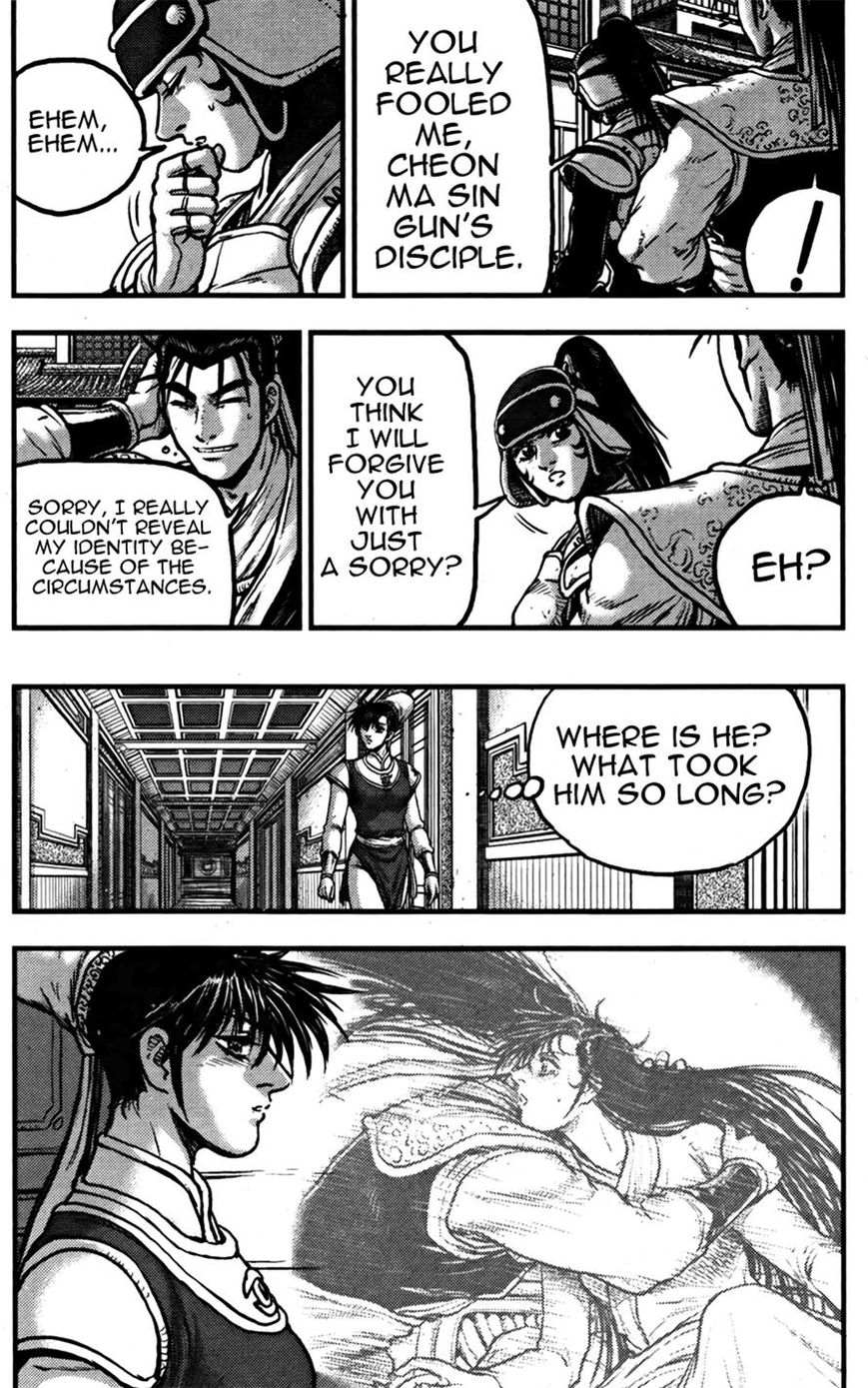 Ruler of the Land Chapter 358 page 38 - Chapter 358
