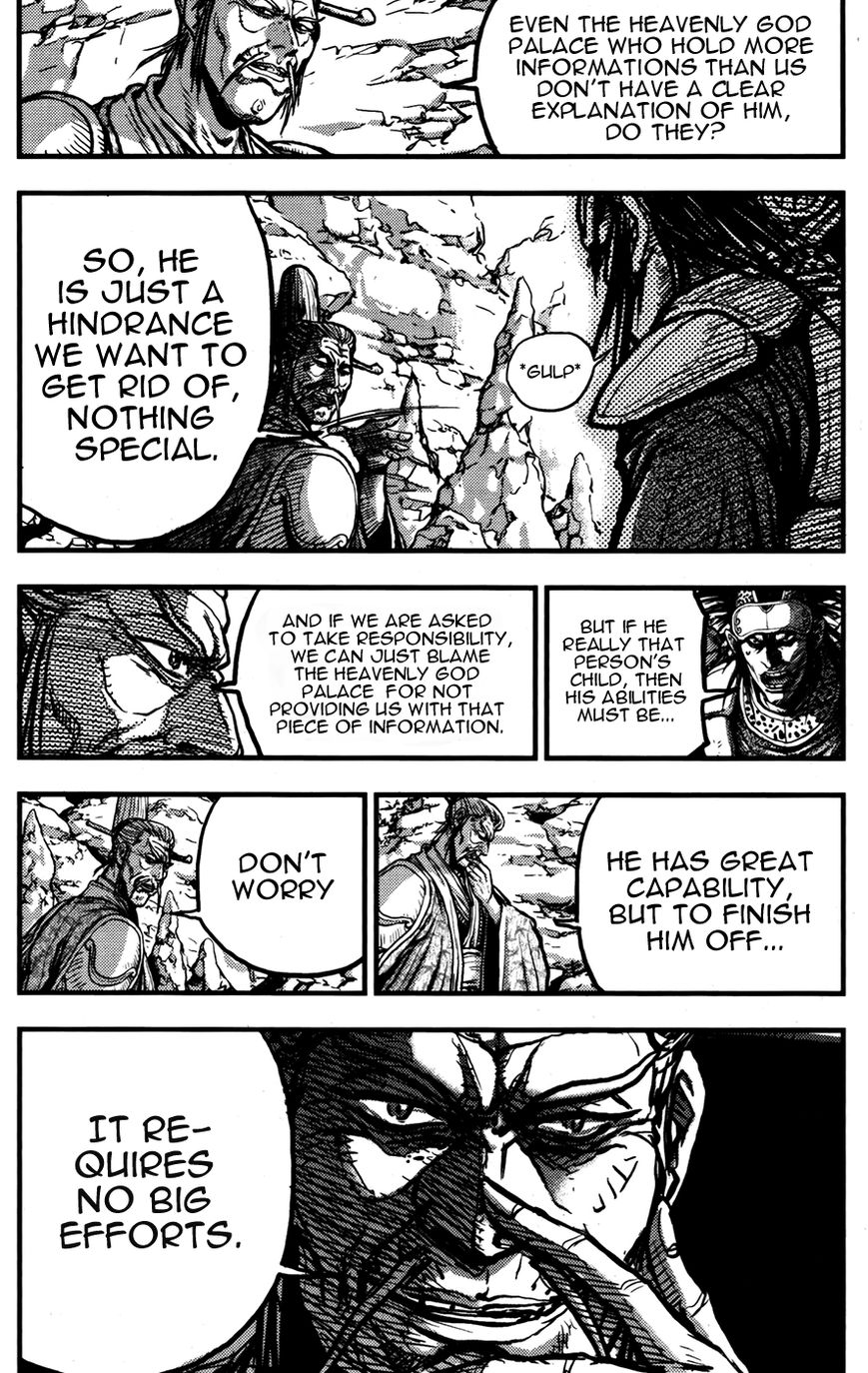 Ruler of the Land Chapter 359 page 20 - Chapter 359