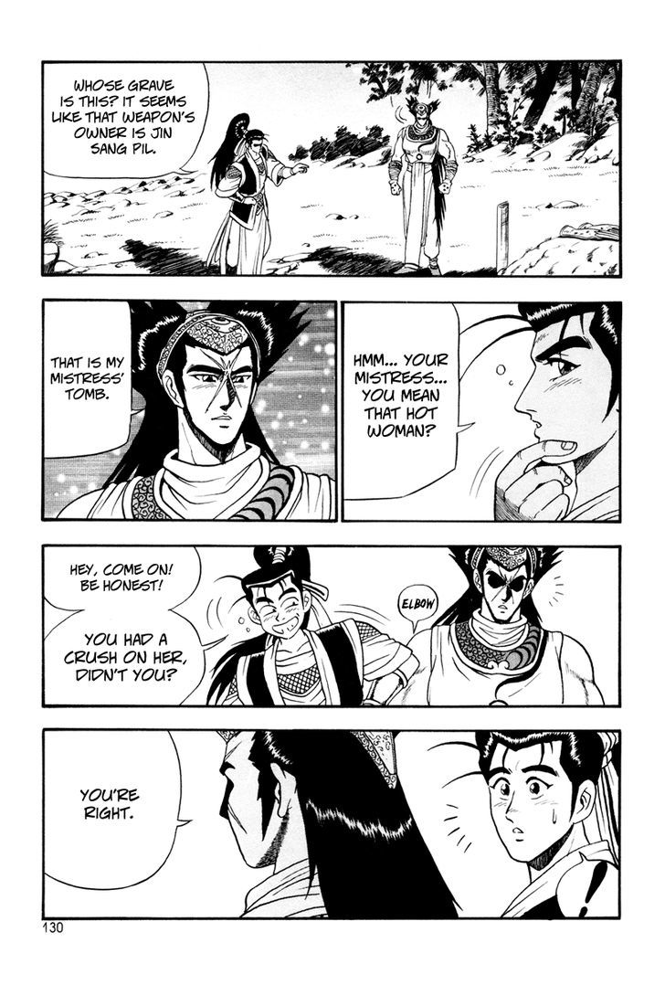 Ruler of the Land Chapter 36 page 10 - Chapter 36
