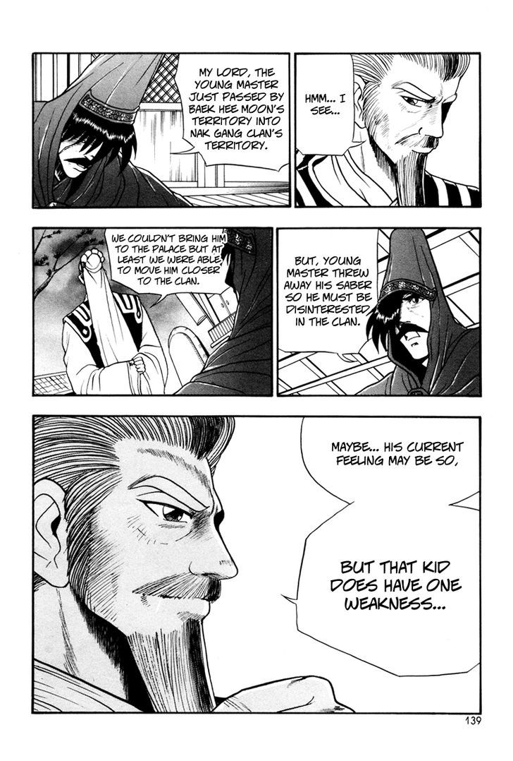 Ruler of the Land Chapter 36 page 19 - Chapter 36