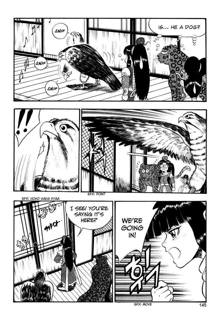 Ruler of the Land Chapter 36 page 25 - Chapter 36
