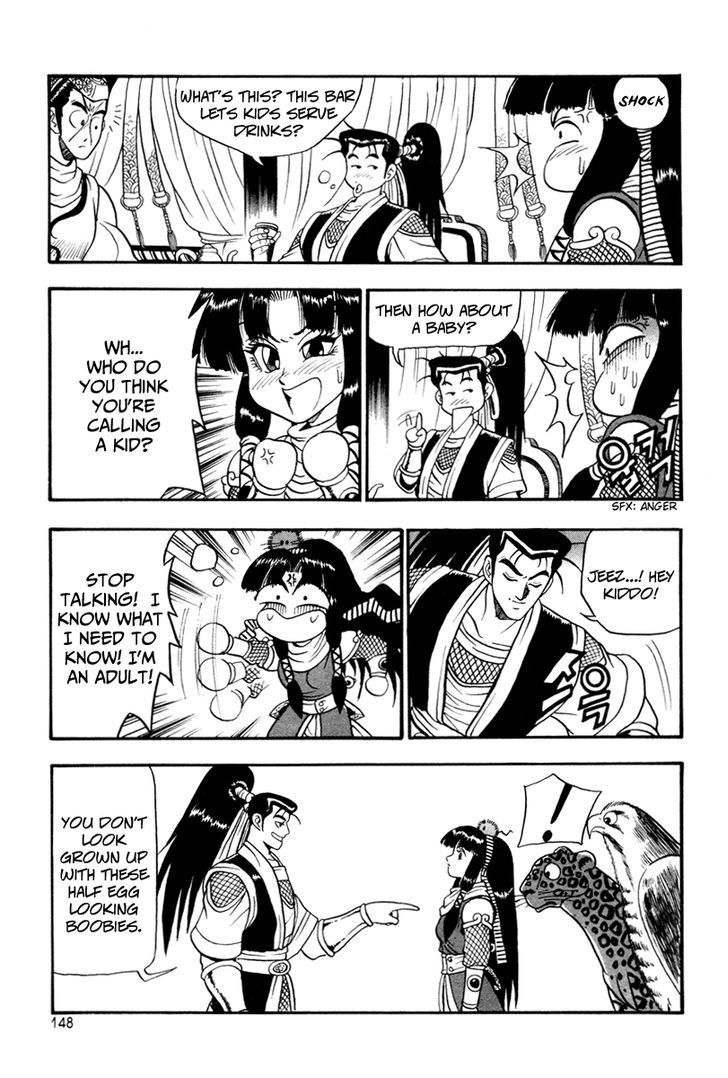 Ruler of the Land Chapter 36 page 28 - Chapter 36