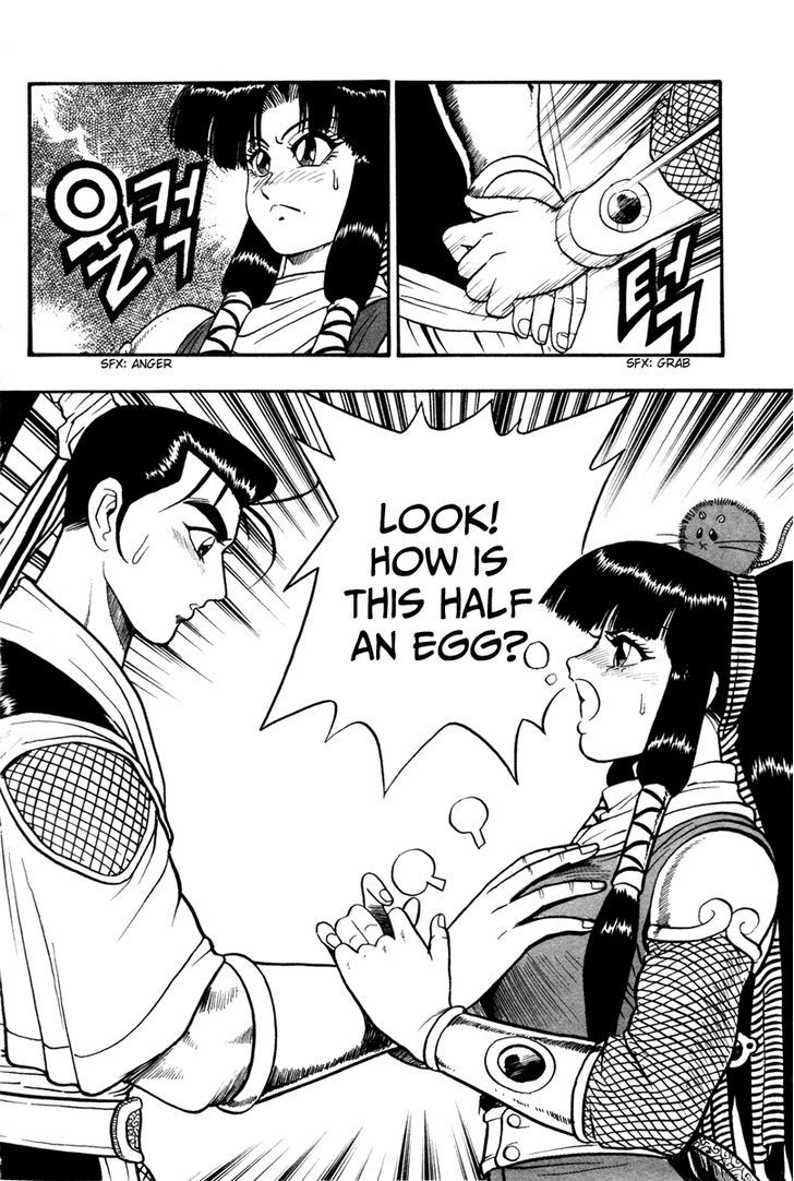 Ruler of the Land Chapter 36 page 29 - Chapter 36
