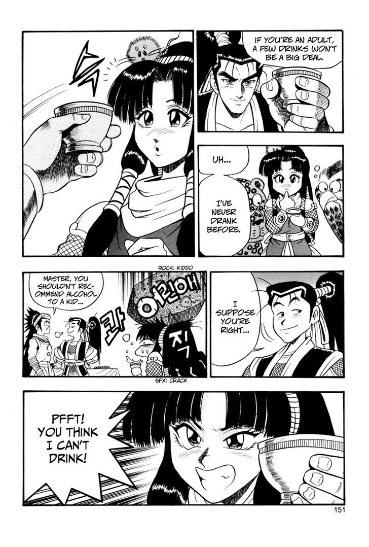 Ruler of the Land Chapter 36 page 31 - Chapter 36
