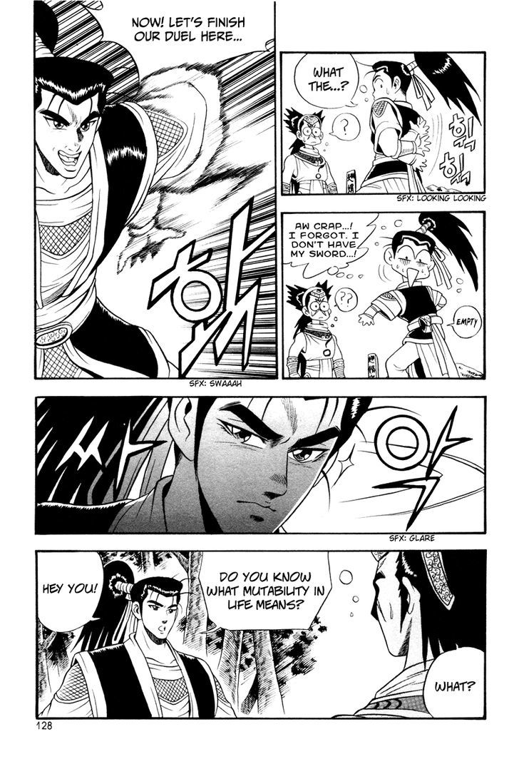 Ruler of the Land Chapter 36 page 8 - Chapter 36