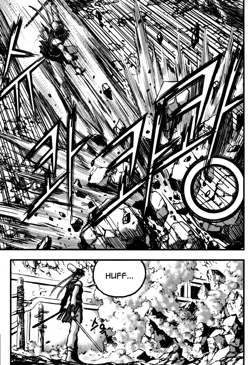 Ruler of the Land Chapter 360 page 10 - Chapter 360