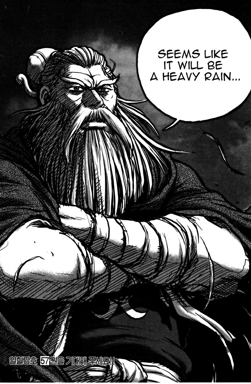 Ruler of the Land Chapter 360 page 32 - Chapter 360